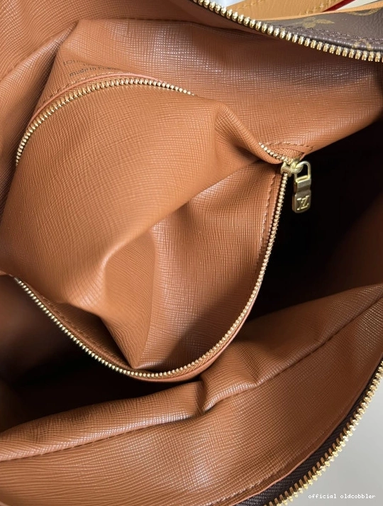 Official oldcobbler VUITTON LOUIS BOULOGNE 0807